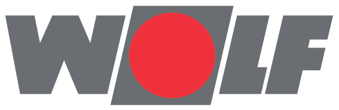Logo Wolf – plynové kotle, servis STT Hradec Králové